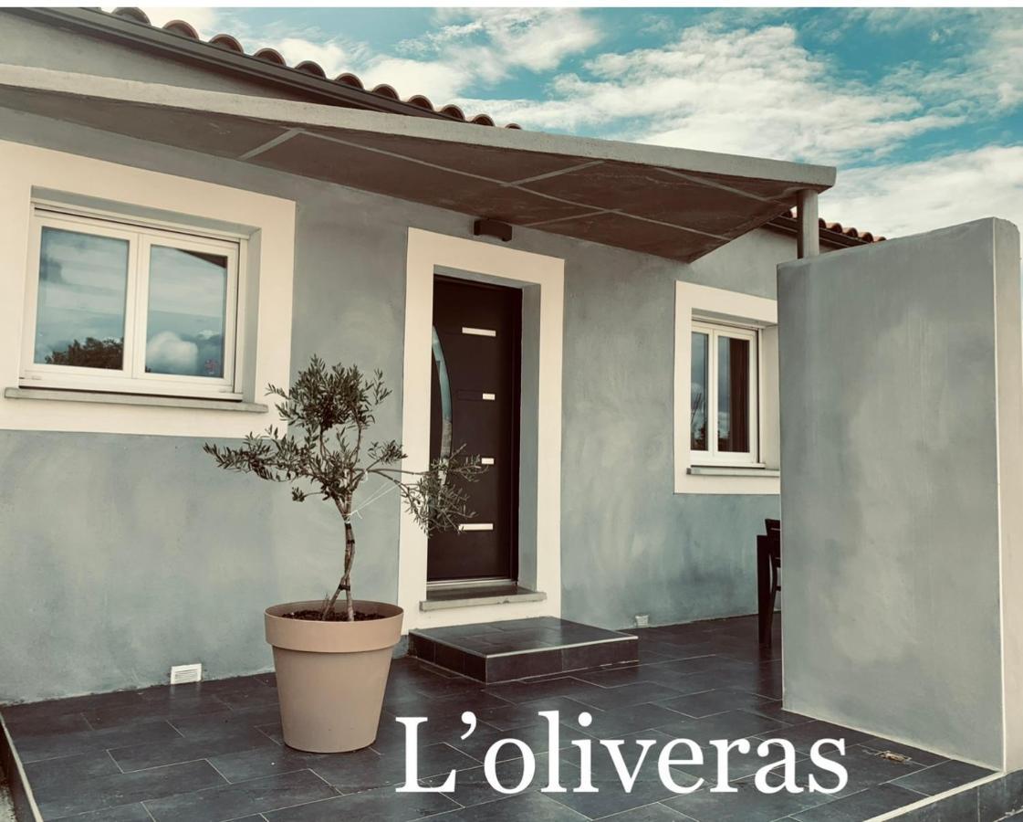L'Oliveras Pezens ภายนอก รูปภาพ